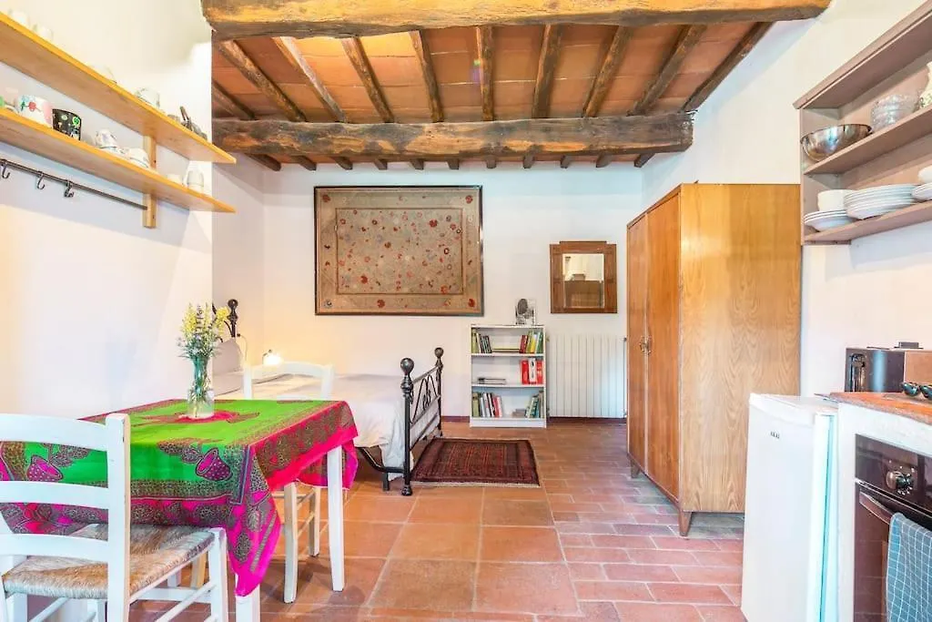 Apartment Spacious Barrier Free Studio For 2 Guests & Child Pelago