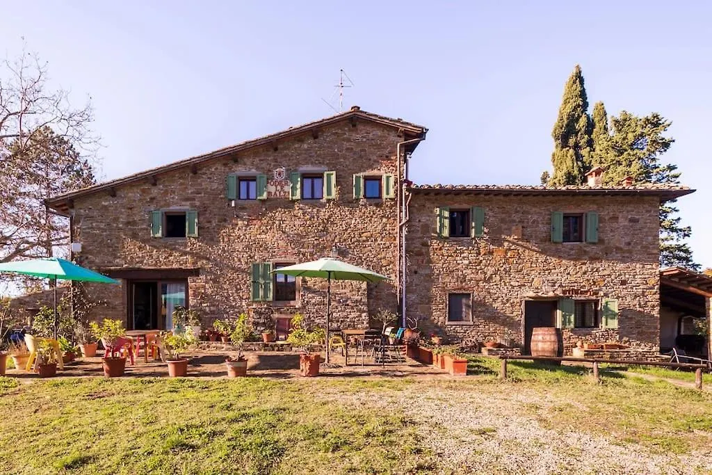 Spacious Barrier Free Studio For 2 Guests & Child Pelago 0*,  Italy