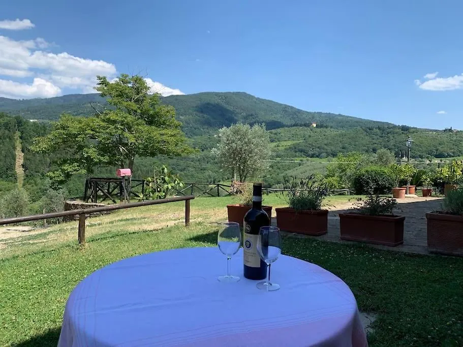 Spacious Barrier Free Studio For 2 Guests & Child Pelago 0*,  Italy