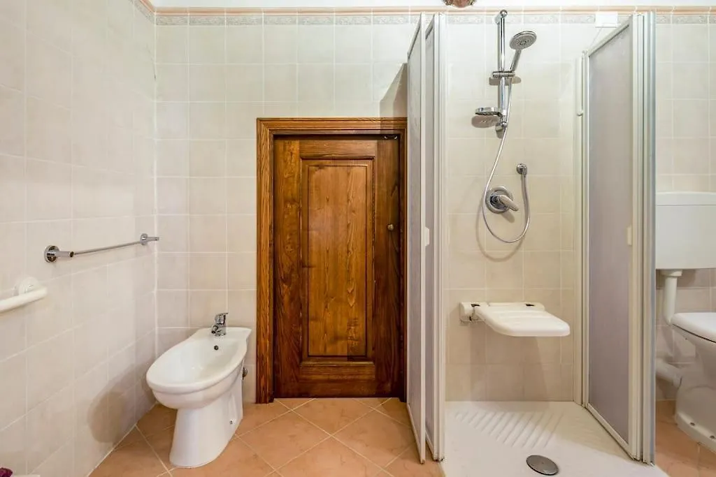公寓 Spacious Barrier Free Studio For 2 Guests & Child Pelago