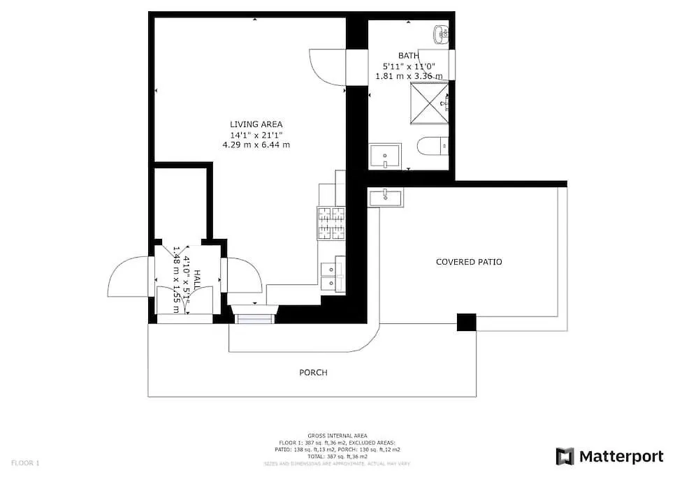 Spacious Barrier Free Studio For 2 Guests & Child Pelago 0*,